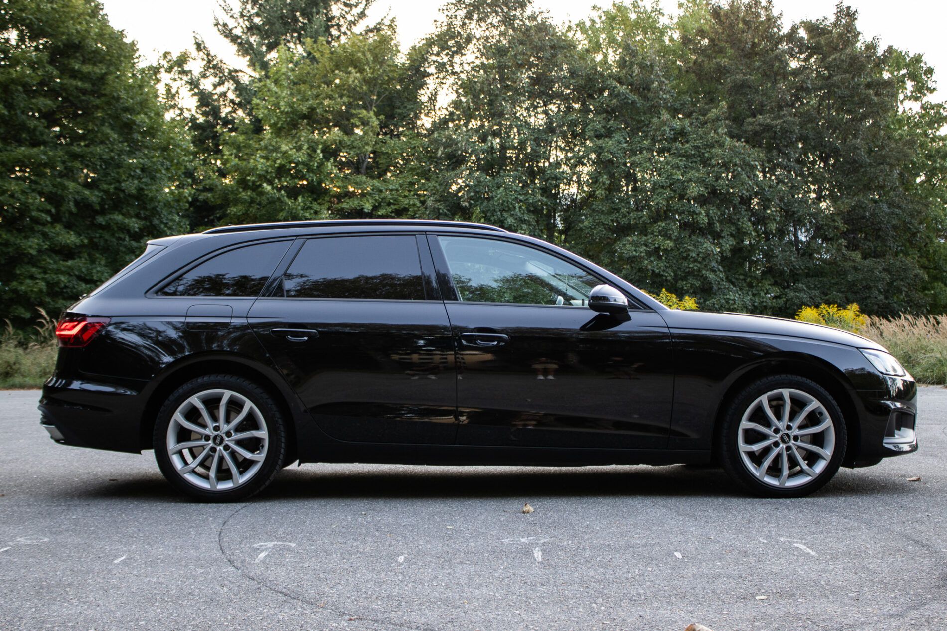 Audi A4 Avant - fotka 4