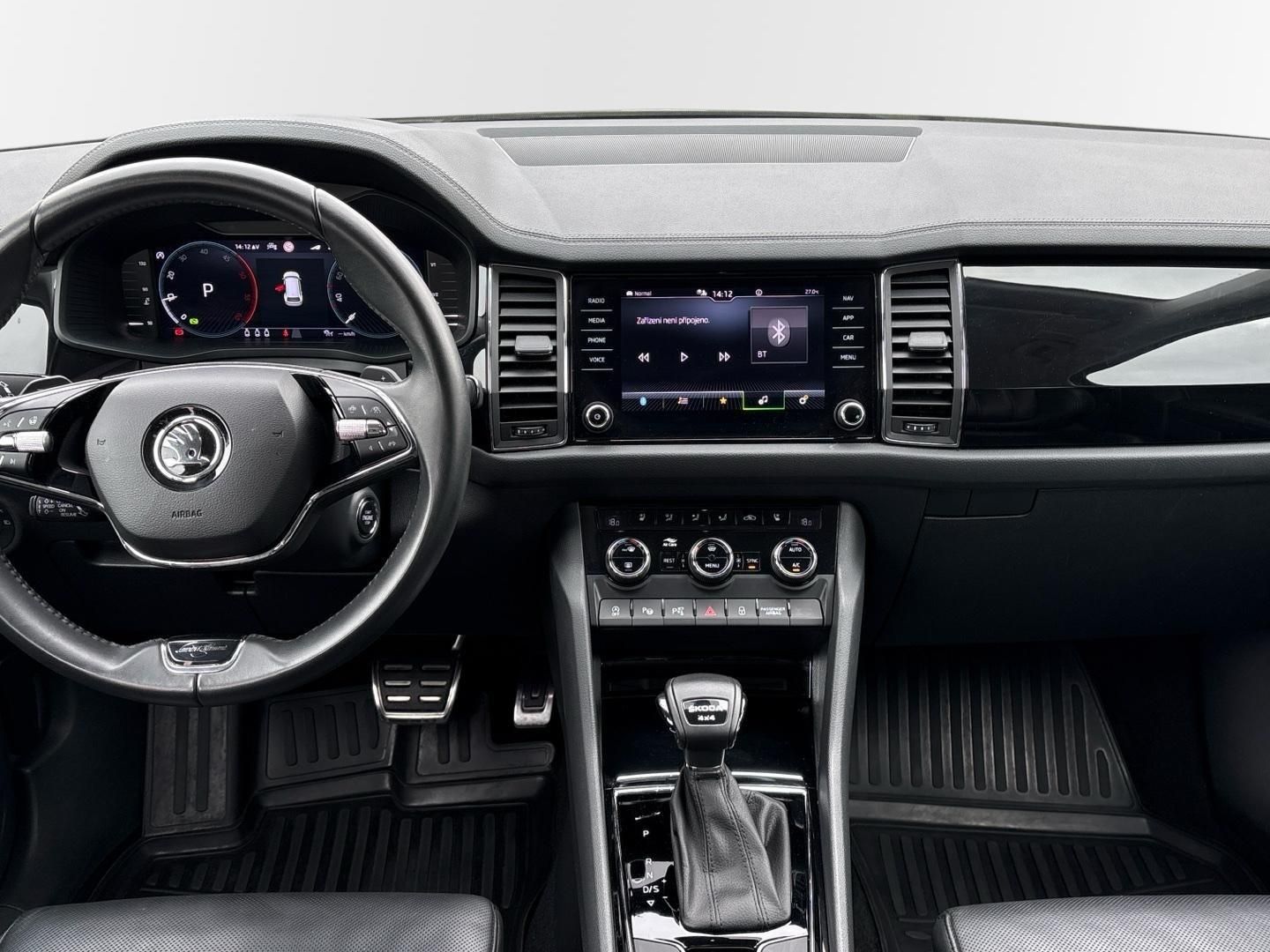 Škoda Kodiaq, L&K 2.0 TDI 147kw - fotka 5