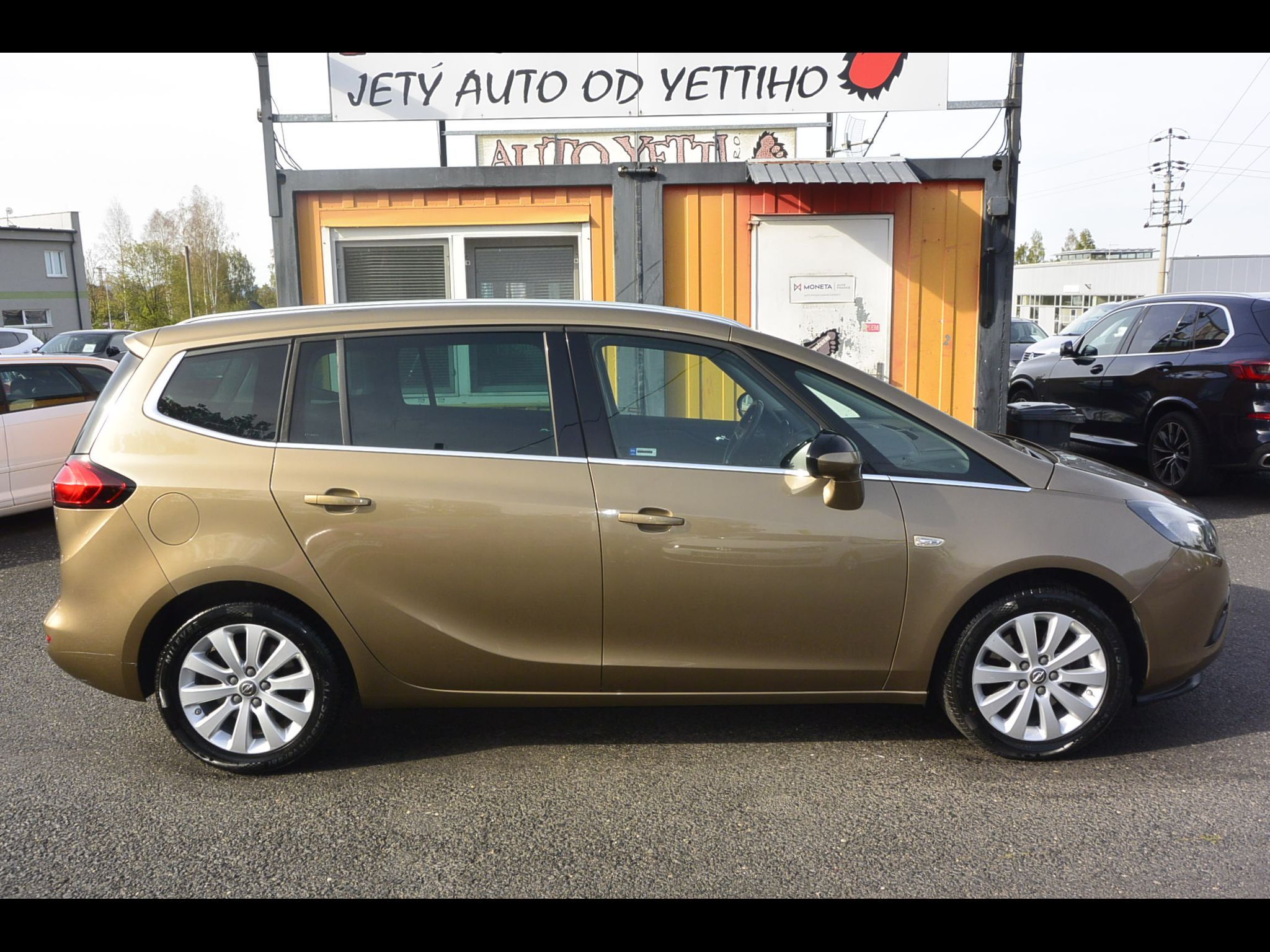 Opel Zafira, 2.0CDTi * 7míst - fotka 4