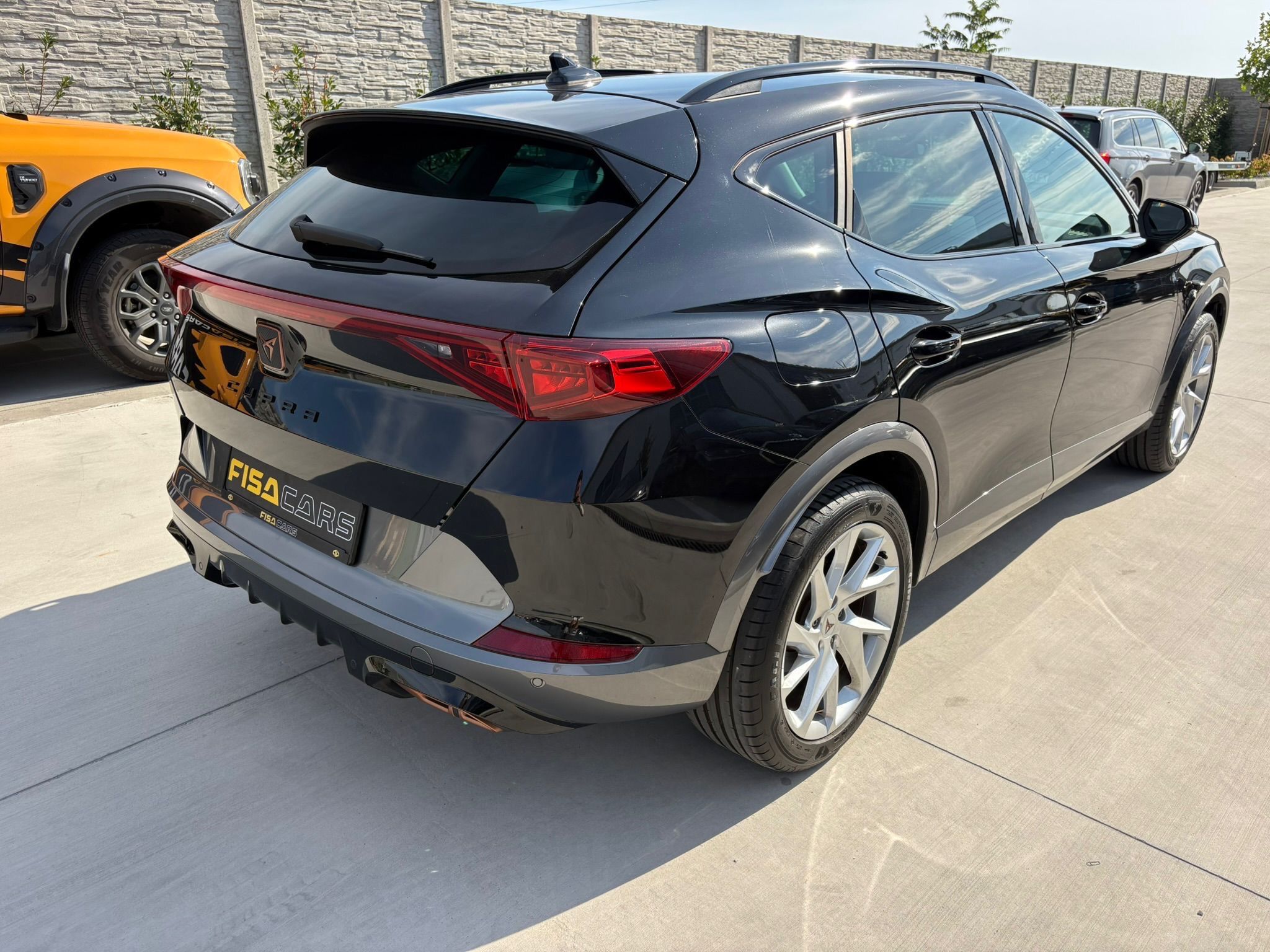 Cupra Formentor, Formentor 1.4 plug in hybrid 2 - fotka 6