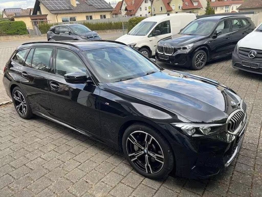 BMW Řada 3, 330I xDrive Touring M Sport - fotka 3