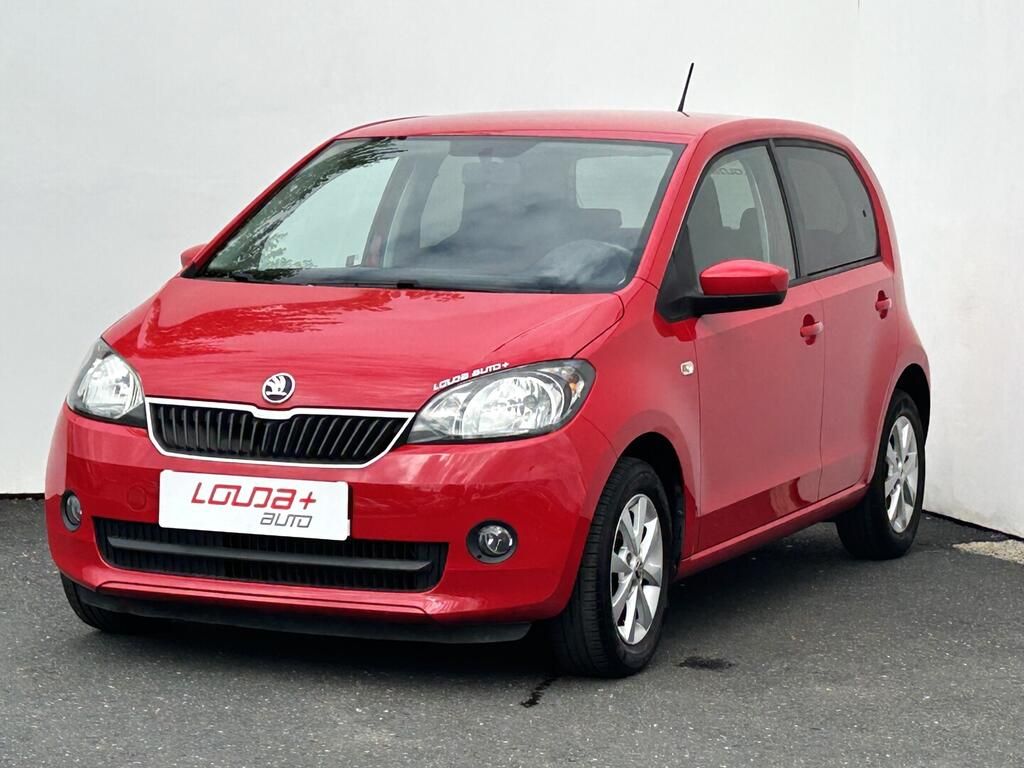 Škoda Citigo, Ambition Fresh 1.0 MPI 55 kW