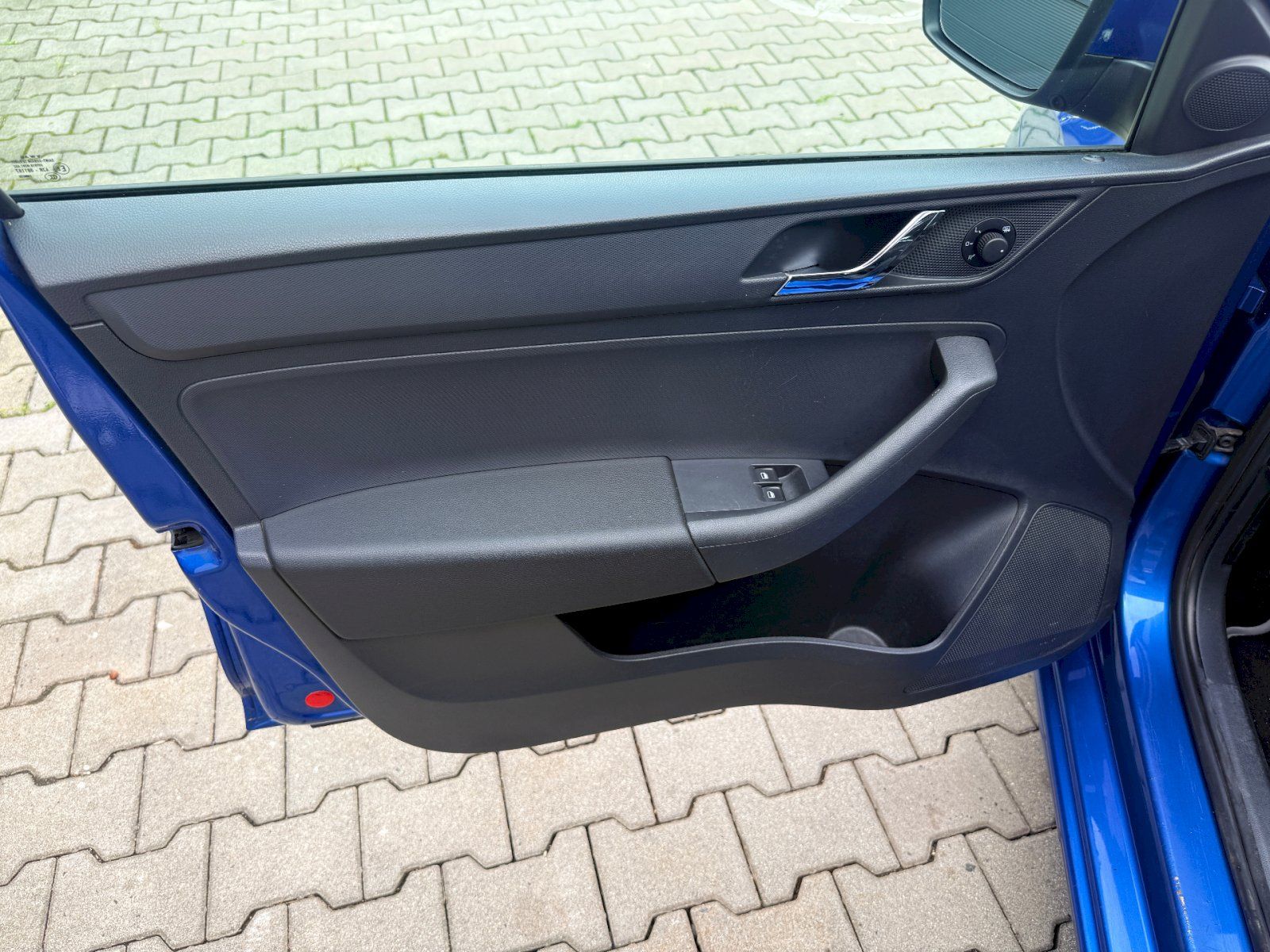 Škoda Rapid, 1.2TSi 77kW/105PS - fotka 6