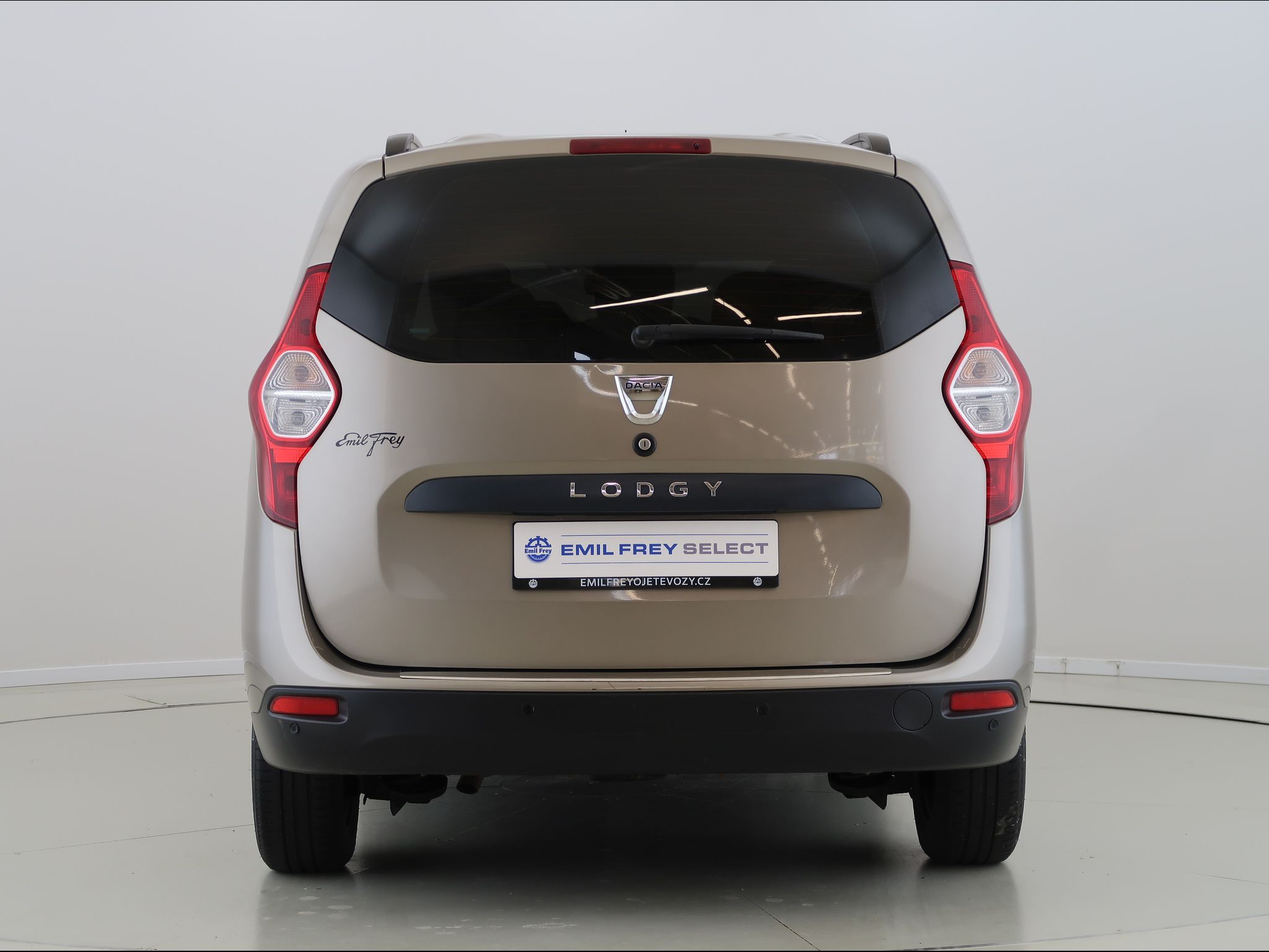 Dacia Lodgy, 1.5DCI,66KW,7Míst - fotka 6