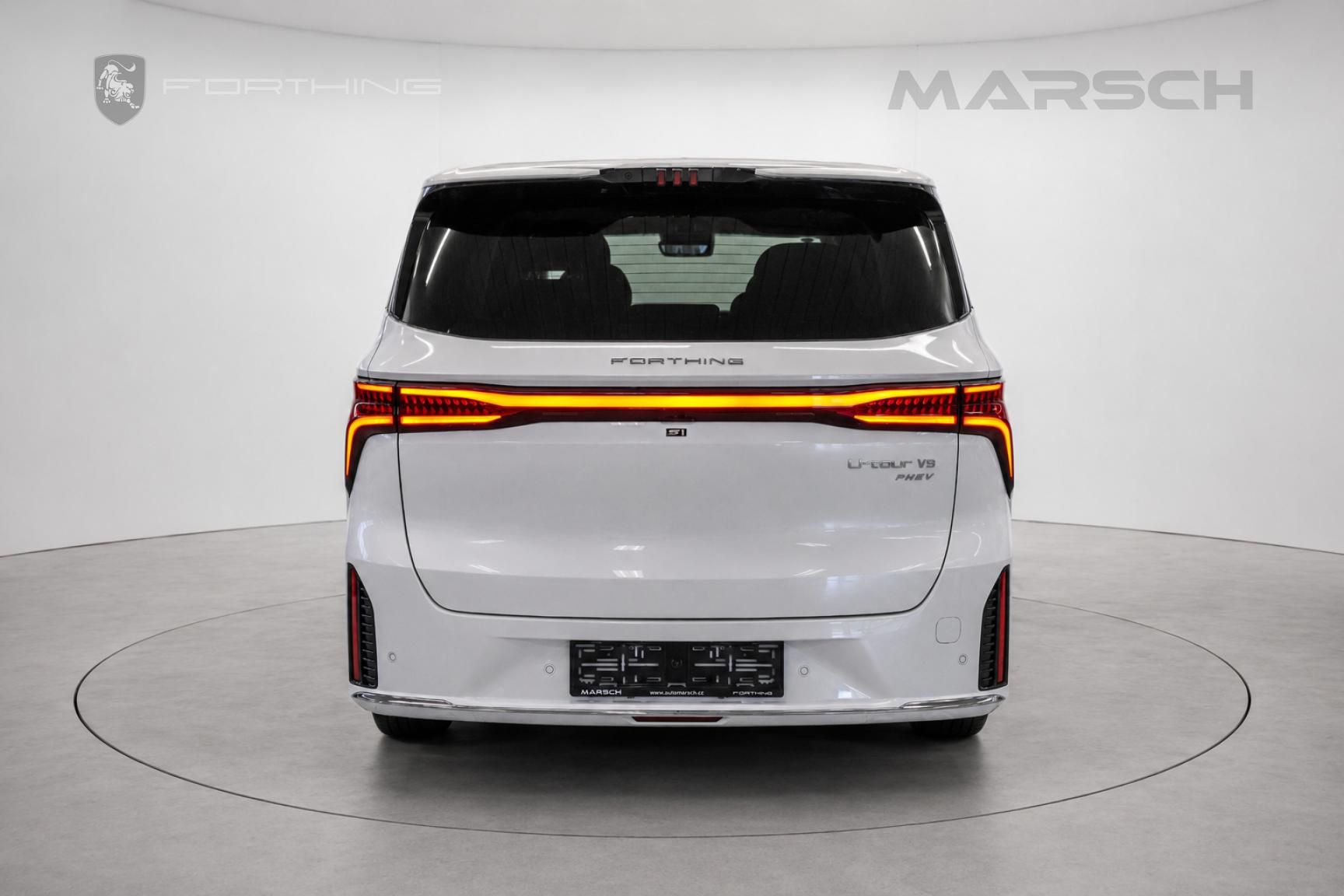 Dongfeng U-Tour, V9 PHEV - fotka 5