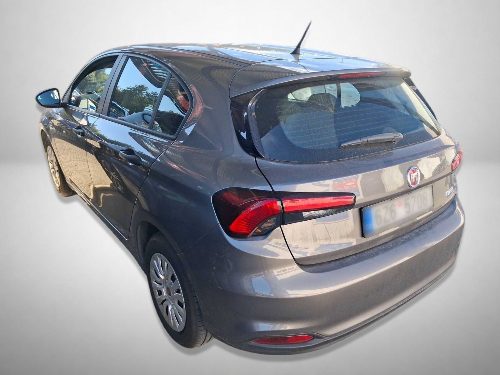 Fiat Tipo, 1.4 16V, ČR,1.maj, Klima - fotka 2