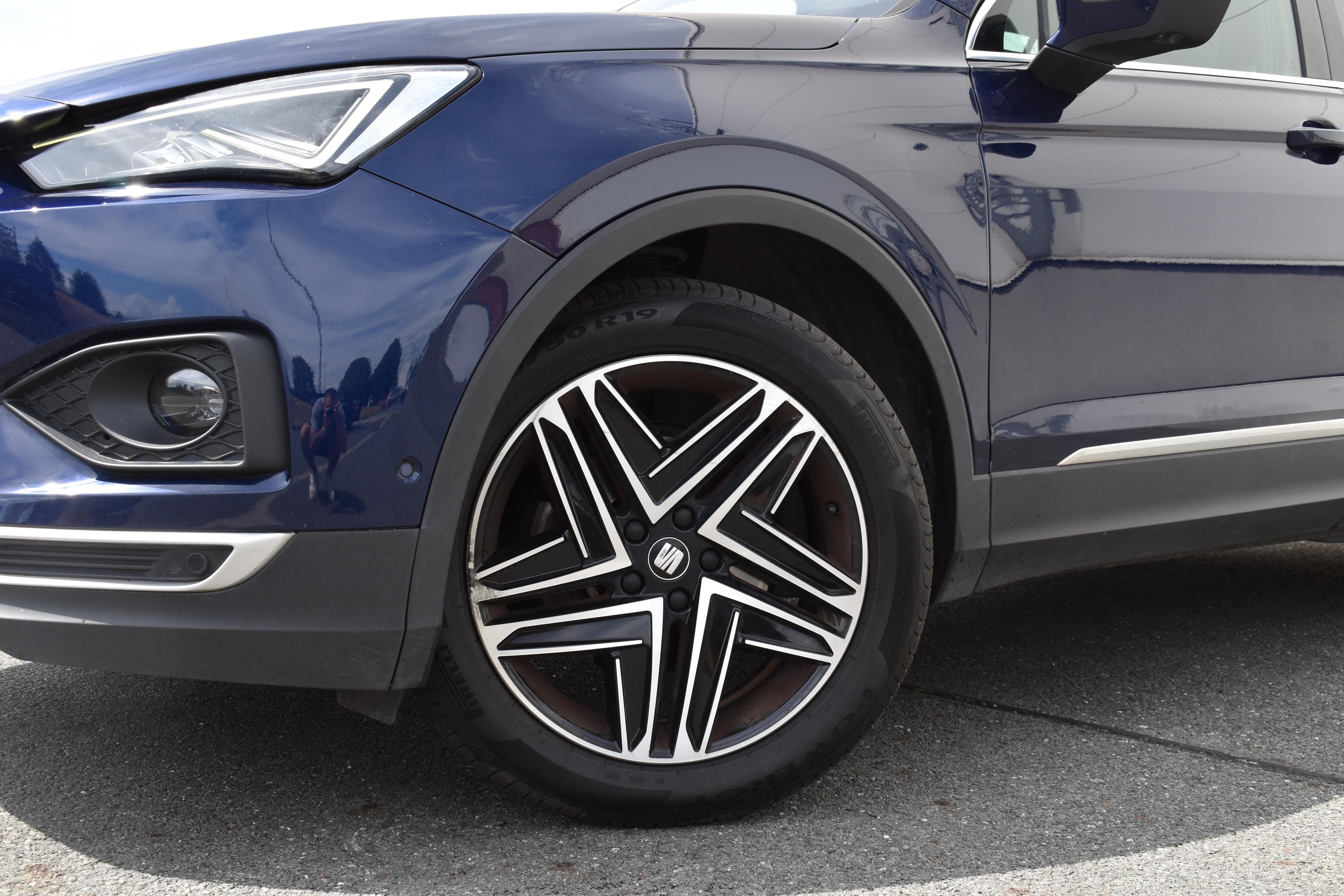 Seat Tarraco, 1.5TSI/PANO/XCELLENCE/7MIST - fotka 4