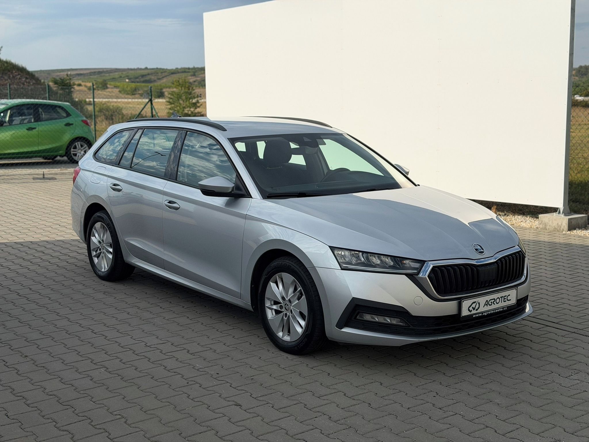 Škoda Octavia, 2.0 TDI 110kW Ambition 4x4 DSG