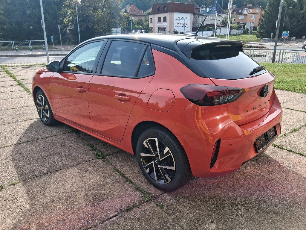 Opel Corsa, YES 1,2 TURBO 74 kW - fotka 6