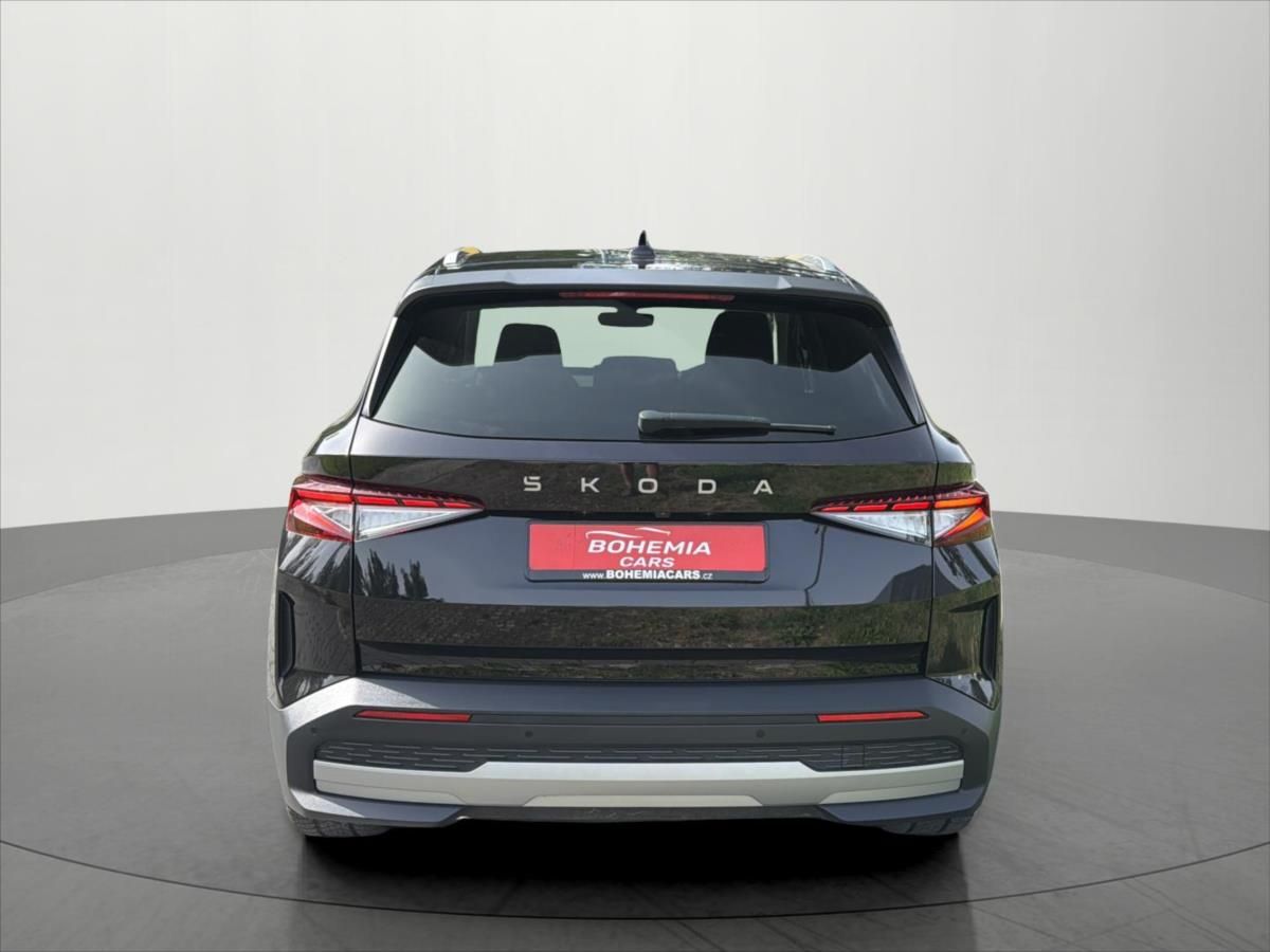 Škoda Elroq, iV 85 kWh 210 Kw DPH HUD - fotka 6