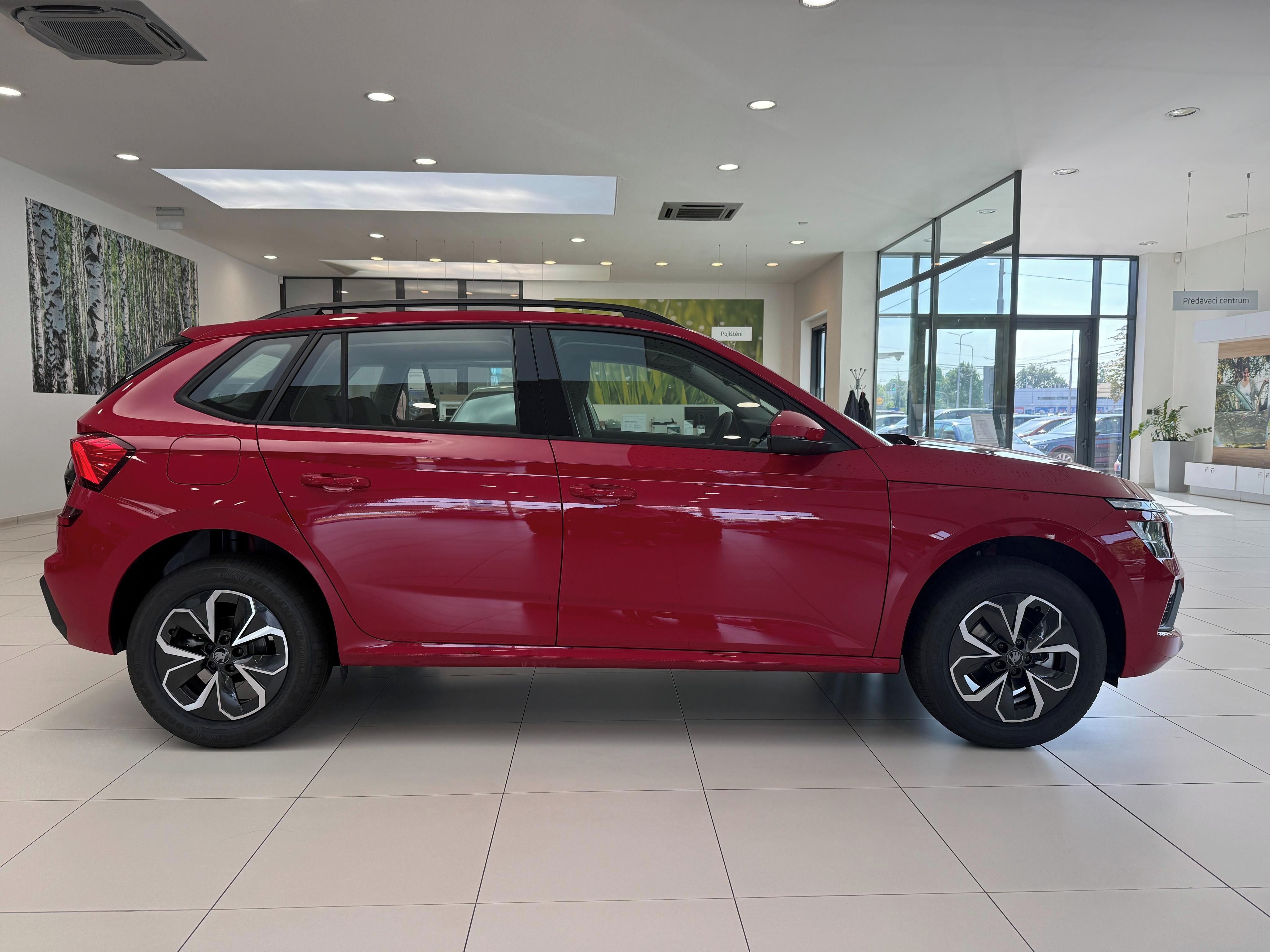 Škoda Kamiq, M6F 1,0 TSI / 85 kW Classic - fotka 6