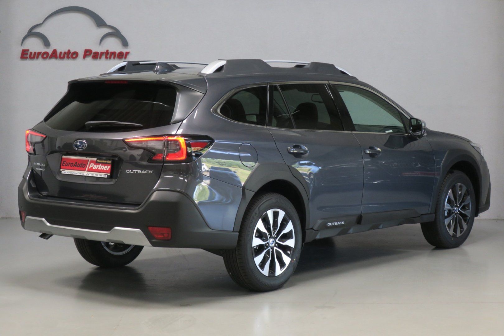 Subaru Outback, 2.5i AWD TOURING - fotka 4