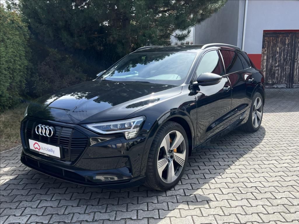 Audi e-tron, 50 Quattro Proline Limited