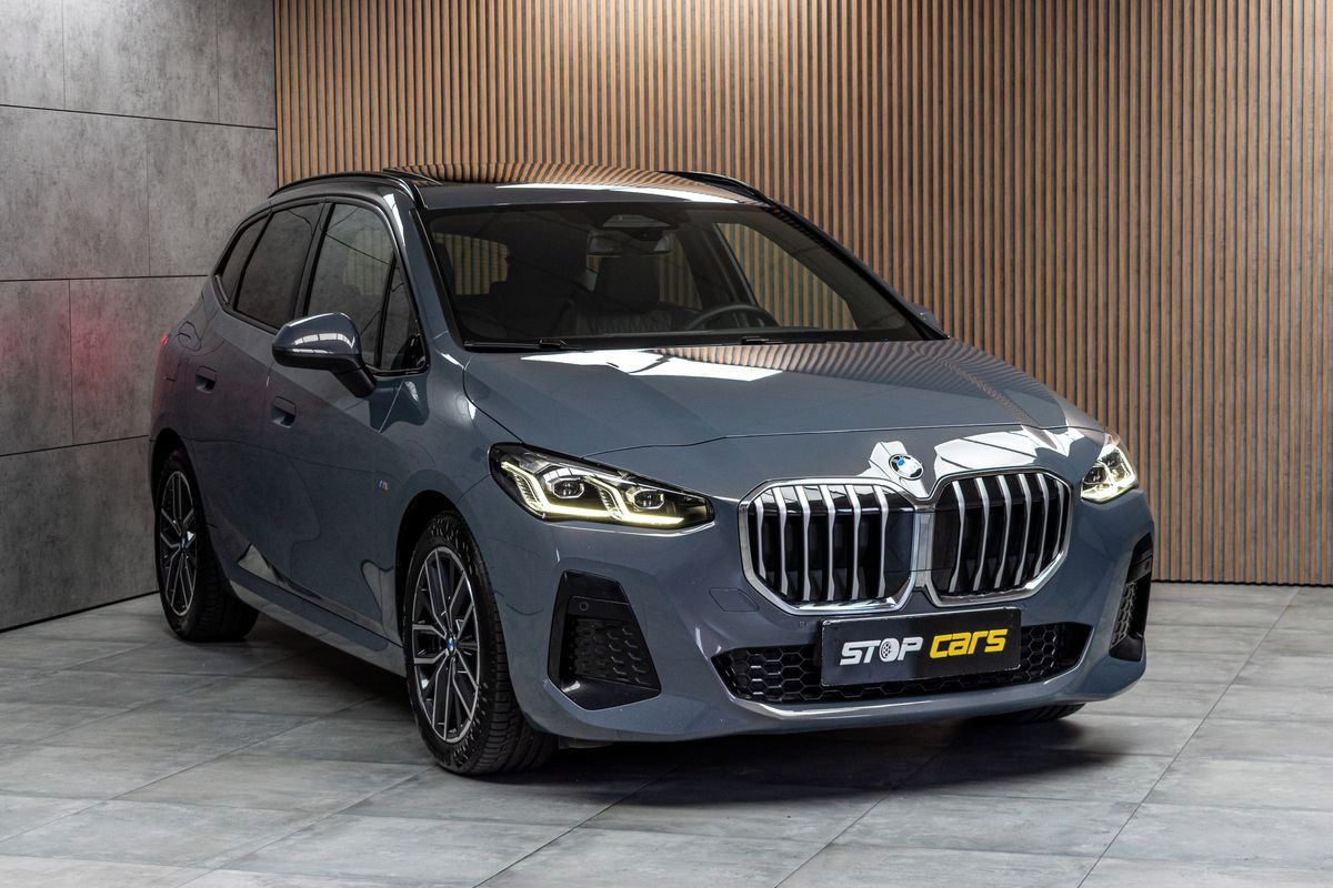 BMW Řada 2, 218d ///MSPORT*ZÁRUKA*DPH*ČR 1 - fotka 3