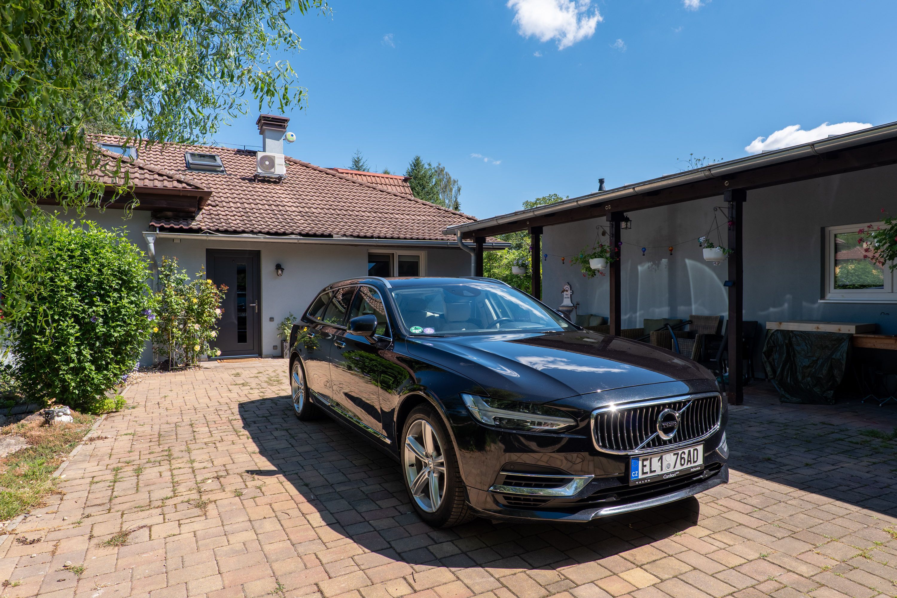 Volvo V90, Volvo V90 T8 AWD DPH - fotka 2