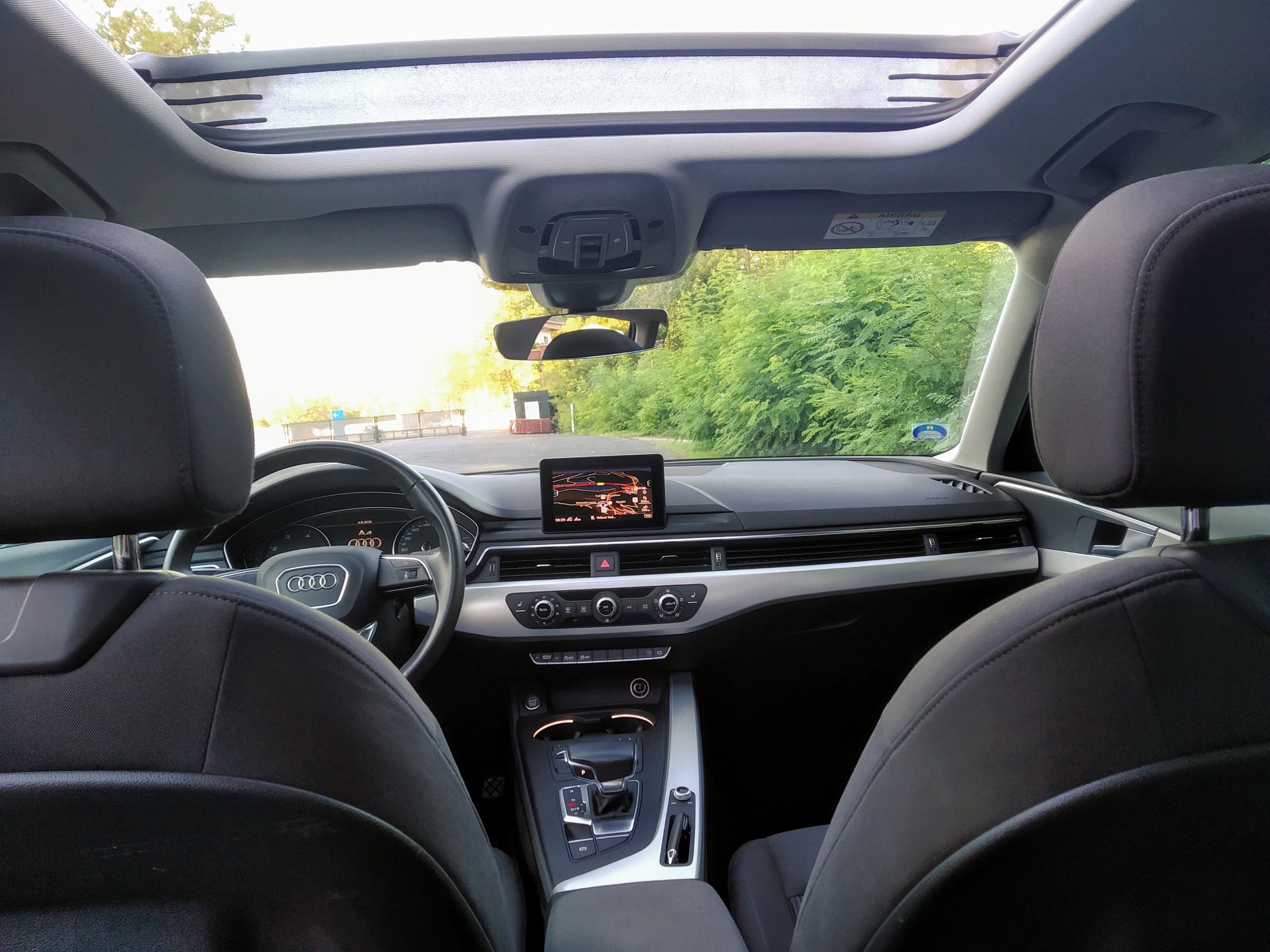 Audi A4 Avant - fotka 4