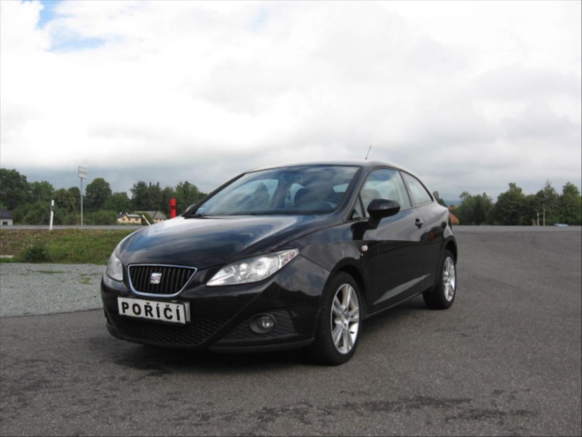 Seat Ibiza, 1,4