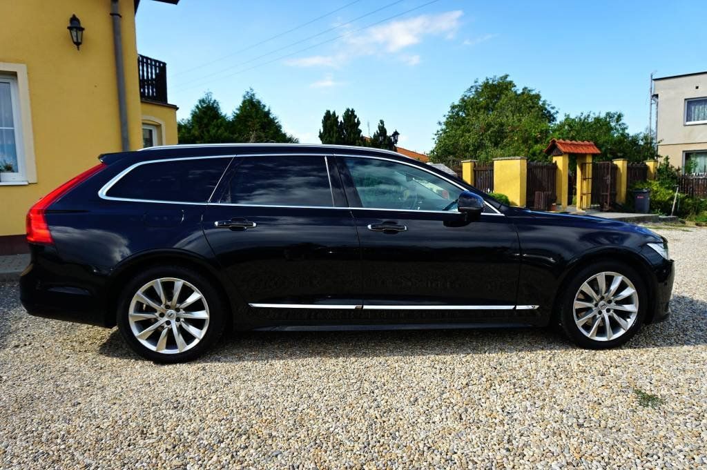Volvo V90, INSCRIPTION POLESTAR 2,0D5 173 - fotka 3