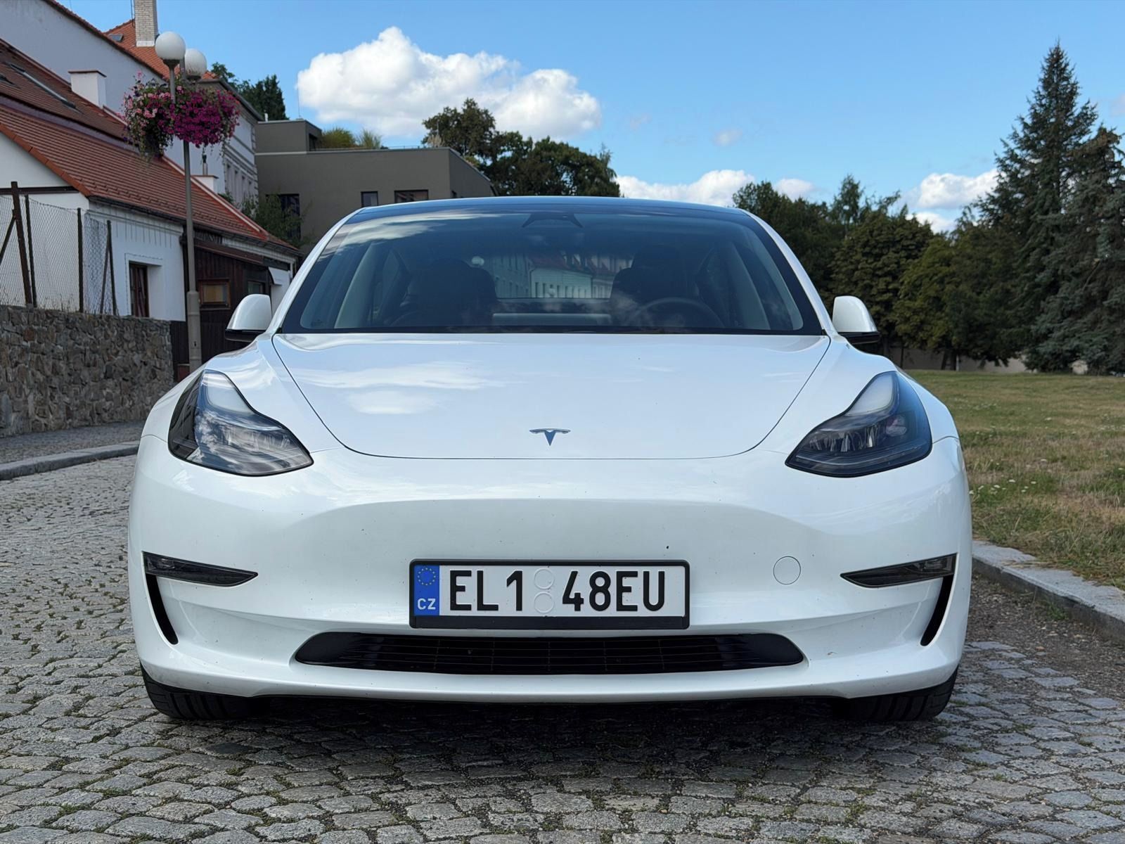 Tesla Model 3, Nová repasovaná baterie 1000Km - fotka 3