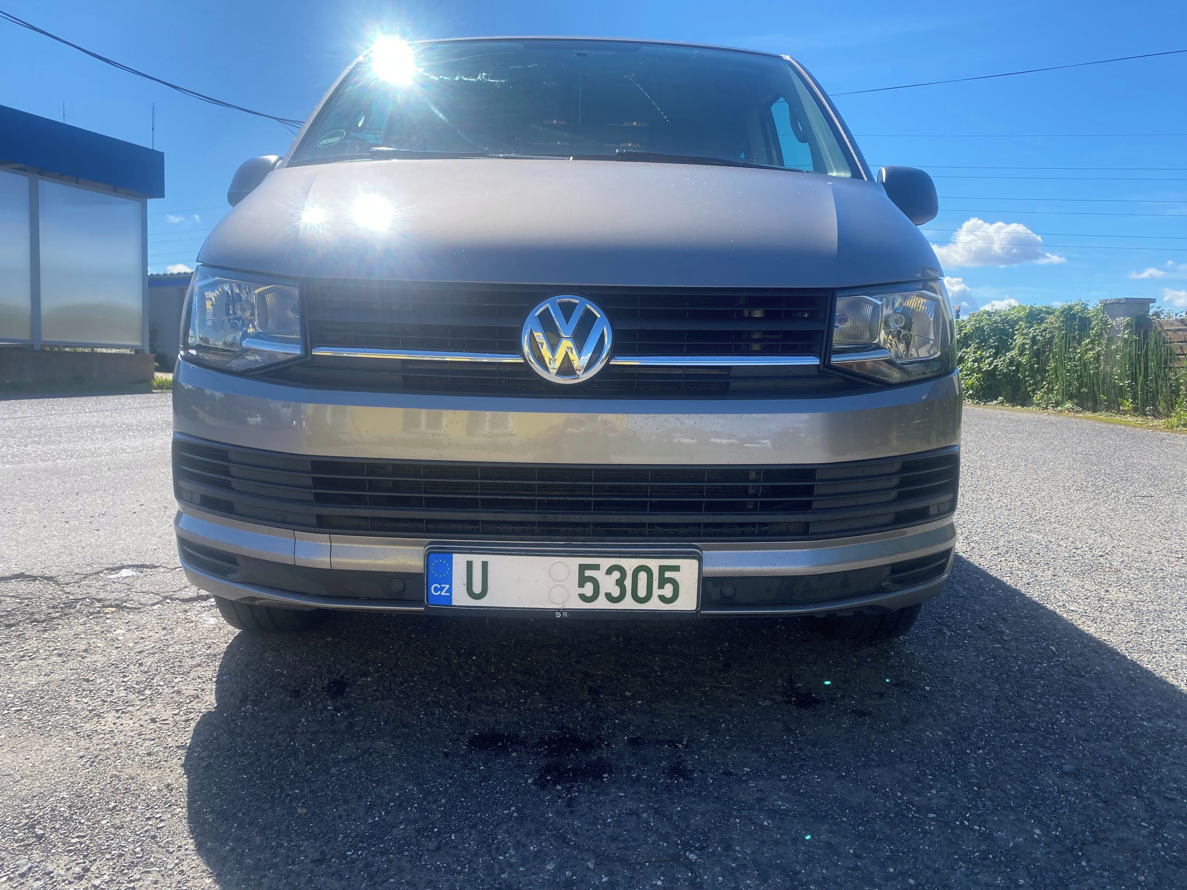 Volkswagen Multivan, 2,0TDI,110KW,NEHAVAROVÁNO - fotka 3