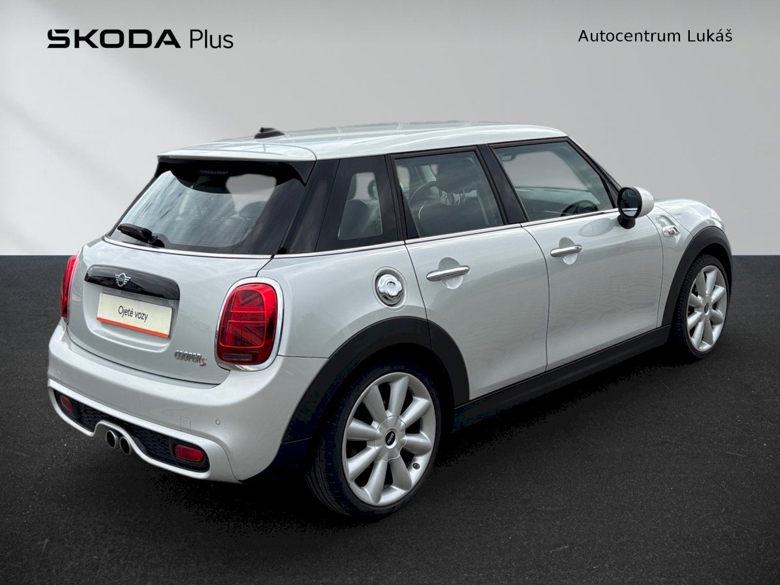 Mini Cooper, COOPER S - fotka 2