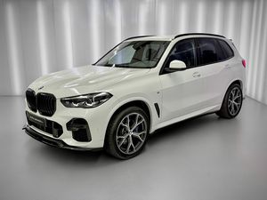 BMW X5, 40d xDrive M-PAKET, LED. DRIVE