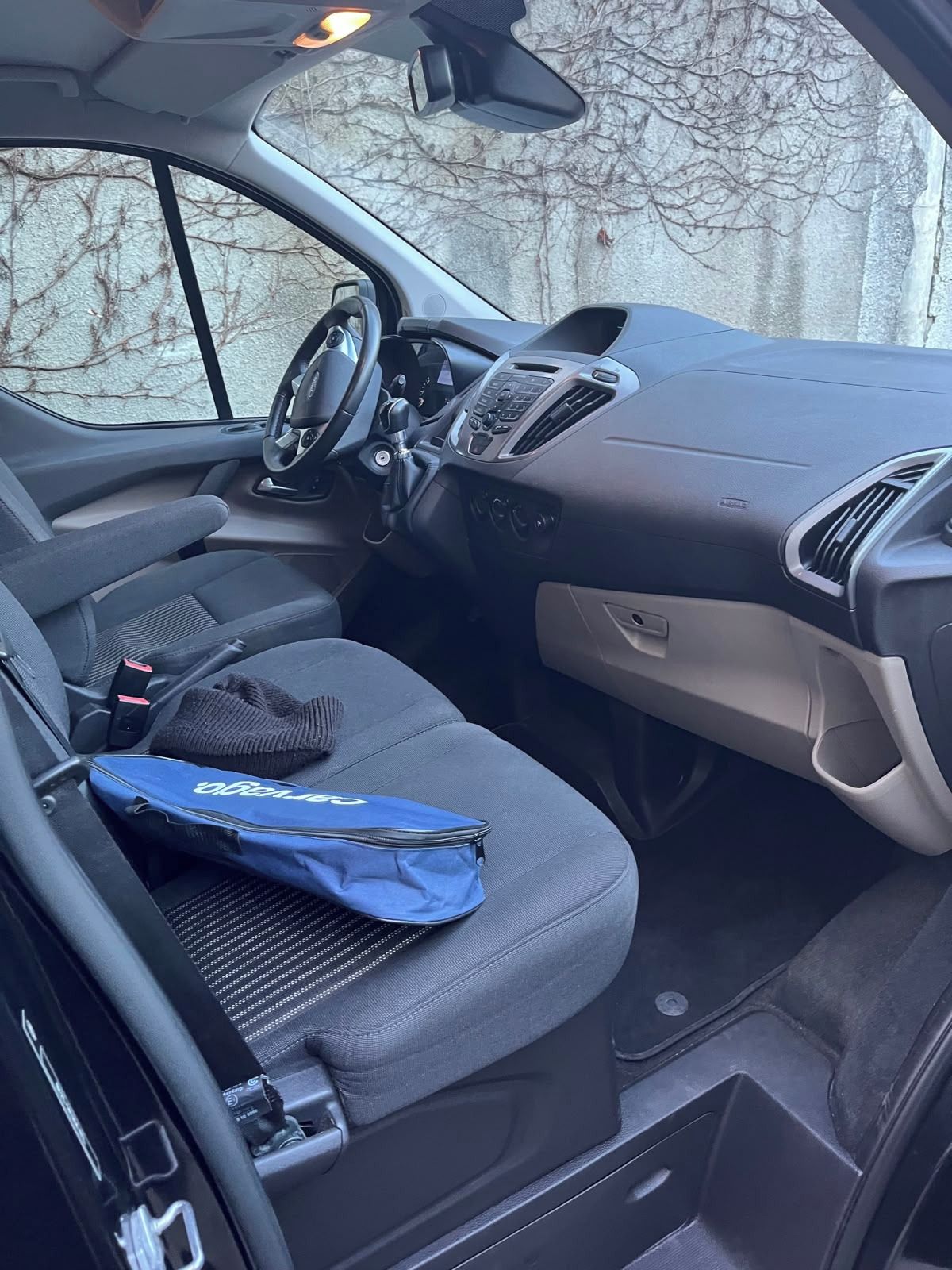 Ford Tourneo Custom, 2.2 tdci Titanium - fotka 3