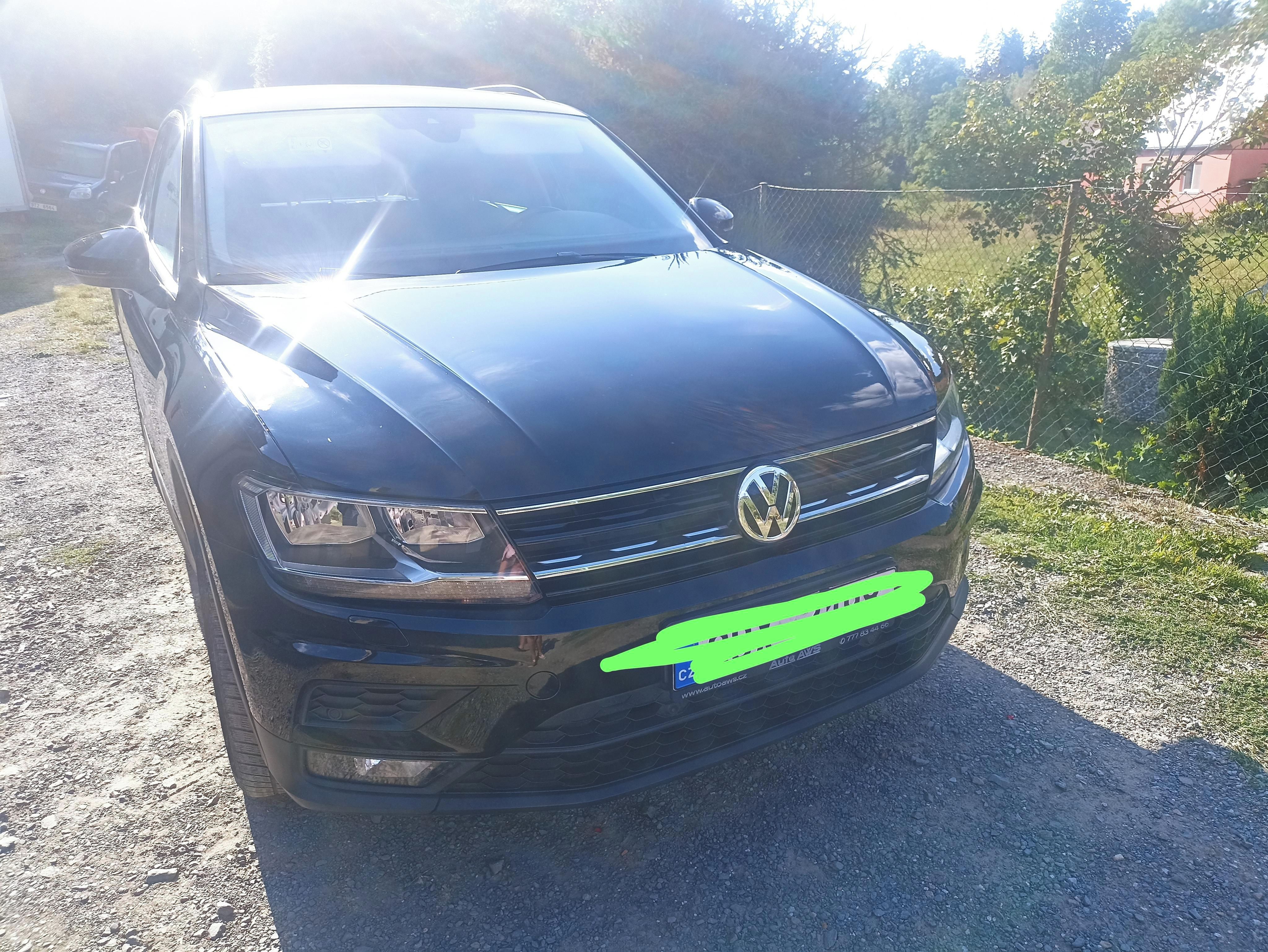 Volkswagen Tiguan, 2.0tdi 4x4