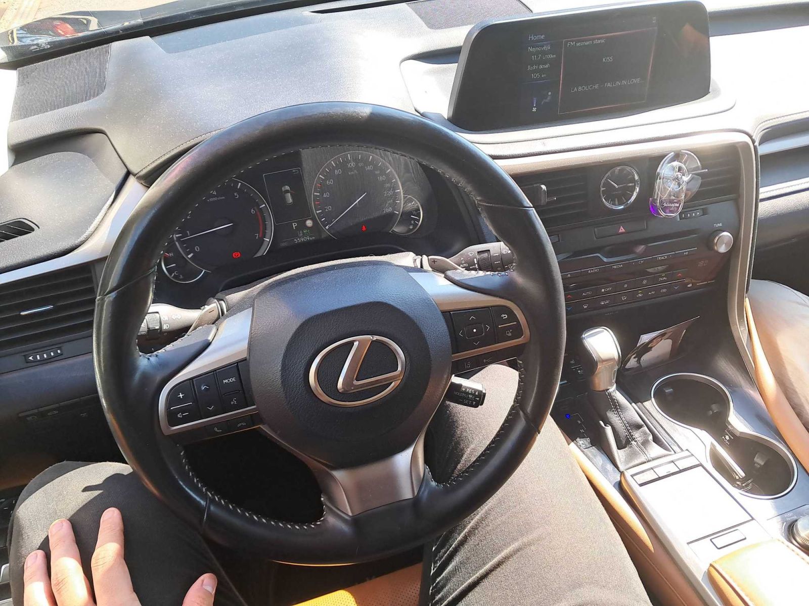 Lexus RX, 300 AWD - fotka 3