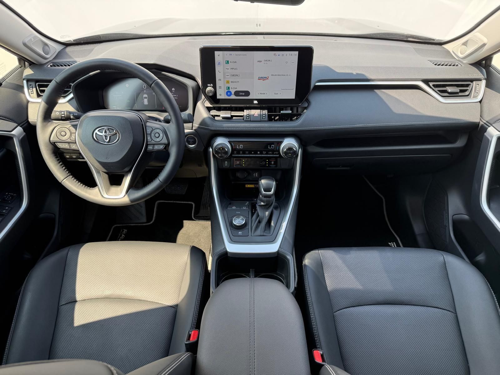 Toyota Rav4, 2.5 HSD e-CVT AWD Executive JB - fotka 5