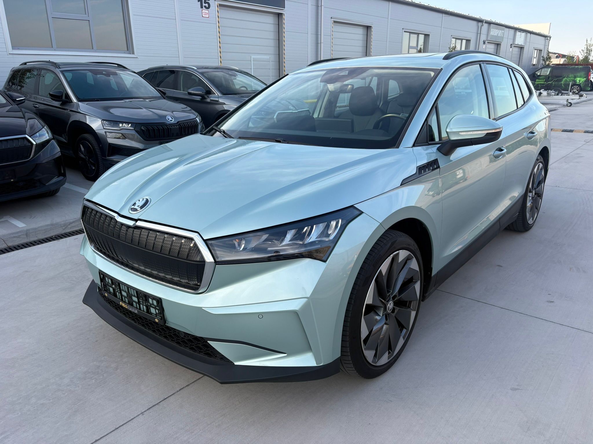 Škoda Enyaq, Škoda Enyaq iV 60 Loft 132 kW