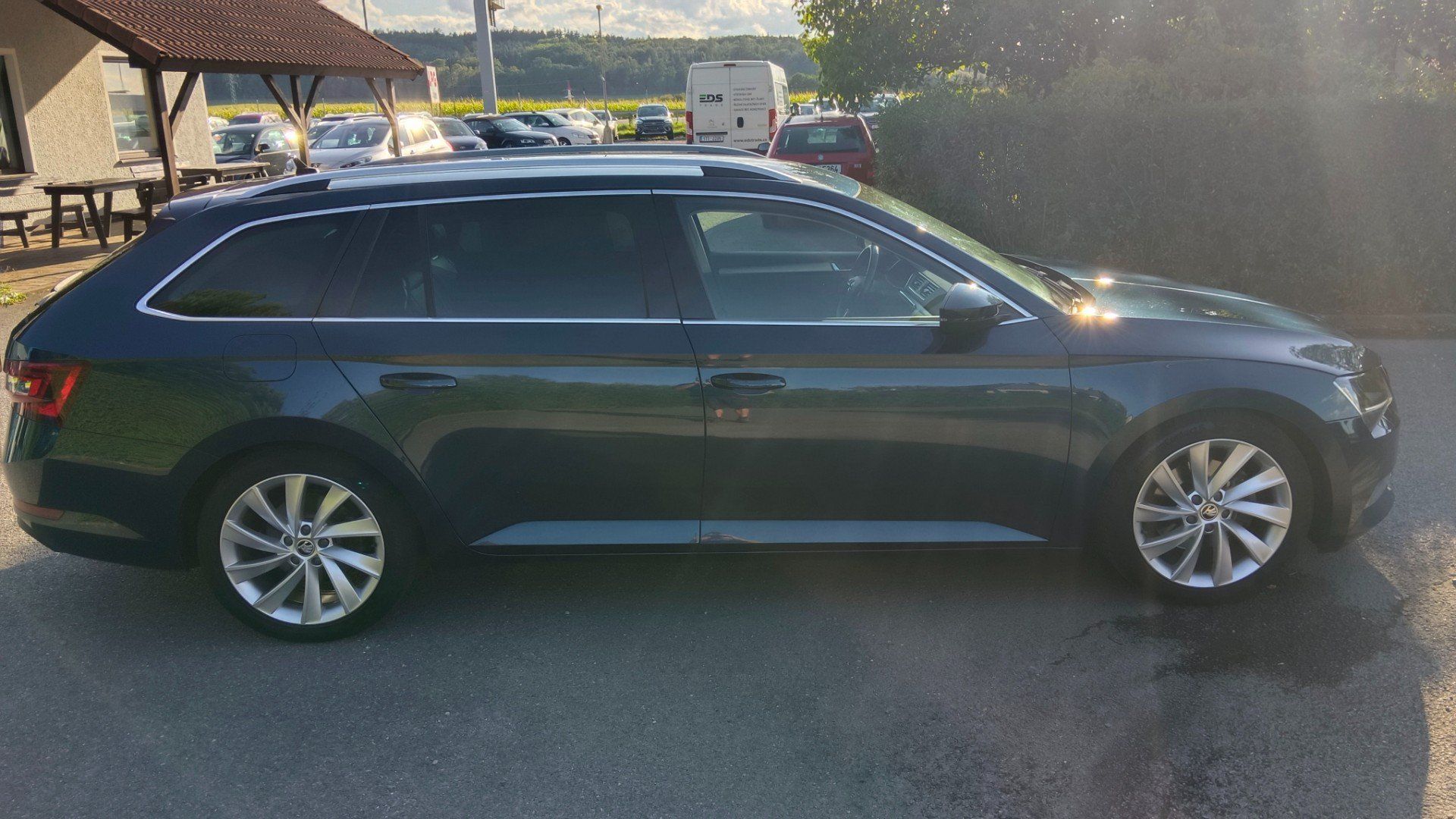 Škoda Superb, 2.0 TDI 140KW 4X4 - fotka 5
