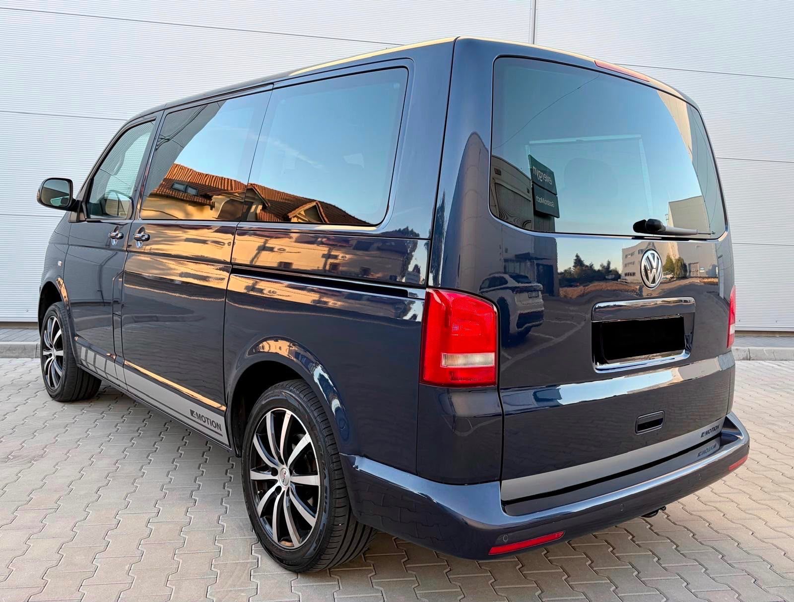 Volkswagen Multivan, 4MOTION,UZÁVĚRKA,WEBASTO, - fotka 2