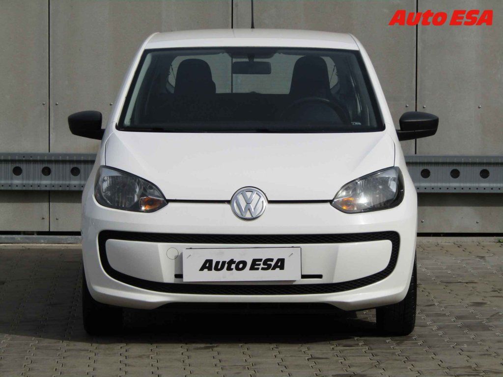 Volkswagen Up!, 1.0 MPi - fotka 2