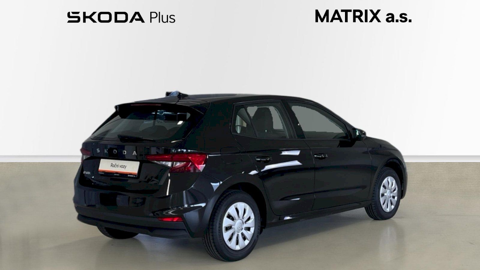 Škoda Fabia, Selection 1.0MPI 59kW - fotka 2