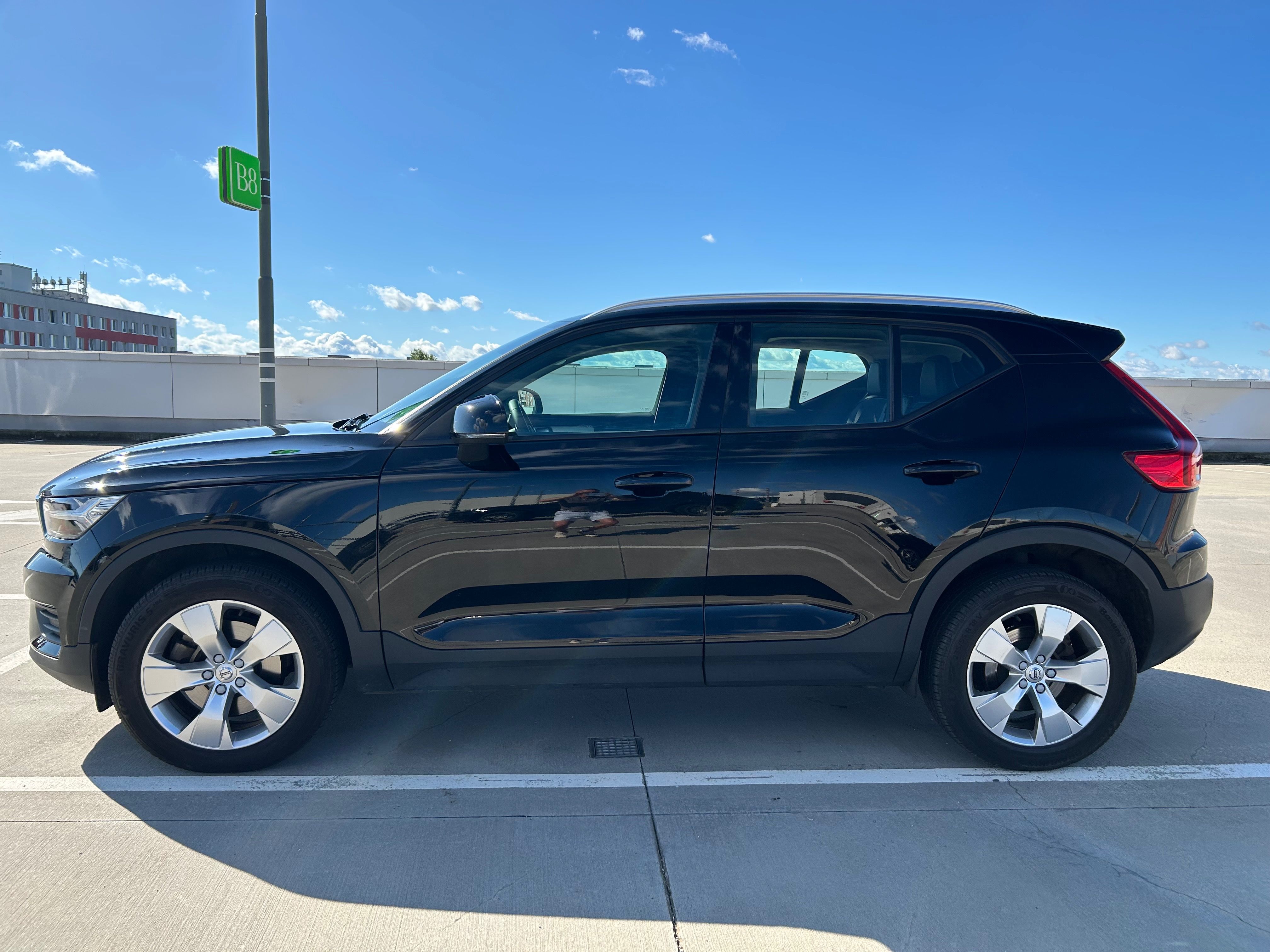 Volvo XC40, Volvo XC40, T4, r.v.2020, AWD - fotka 4