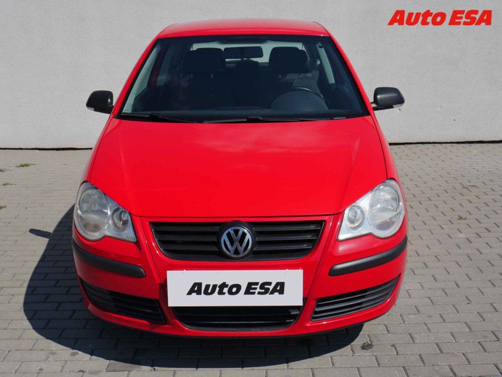 Volkswagen Polo, 1.2i,1.maj - fotka 2