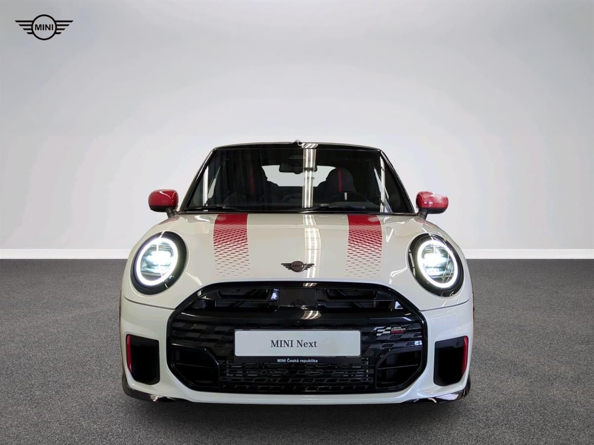 Mini, John Cooper Works Cabrio - fotka 3