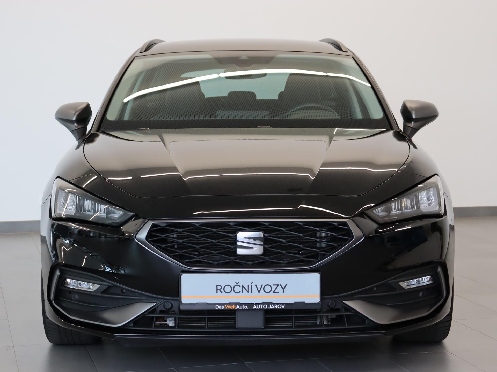Seat Leon, SP FR 1.5TSI - fotka 4