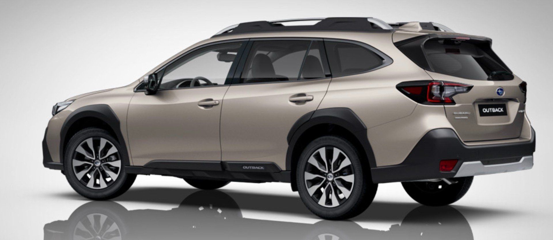 Subaru Outback, 2.5i AWD Touring Tov. ZÁRUKA - fotka 3