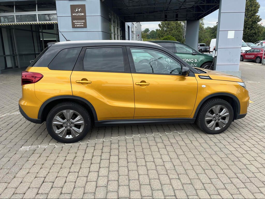 Suzuki Vitara, 1.4 BoosterJet 95 kW - fotka 3