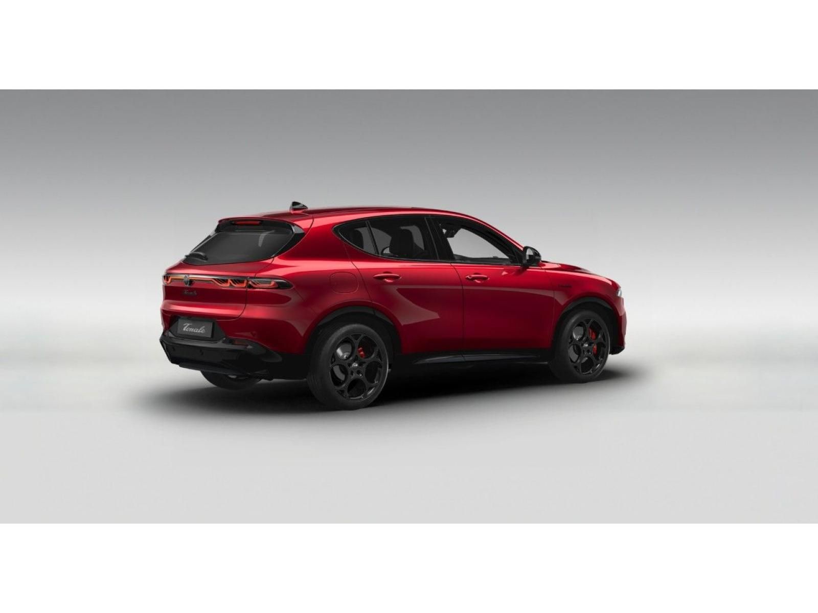 Alfa Romeo Tonale, 1.5 T Ibrida 175k AT7 VELOCE - fotka 3