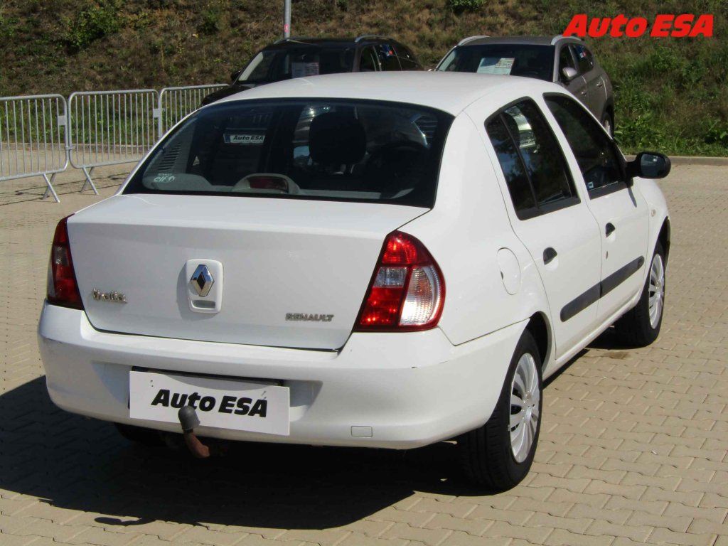 Renault Thalia, 1.2i,2.maj,ČR - fotka 4