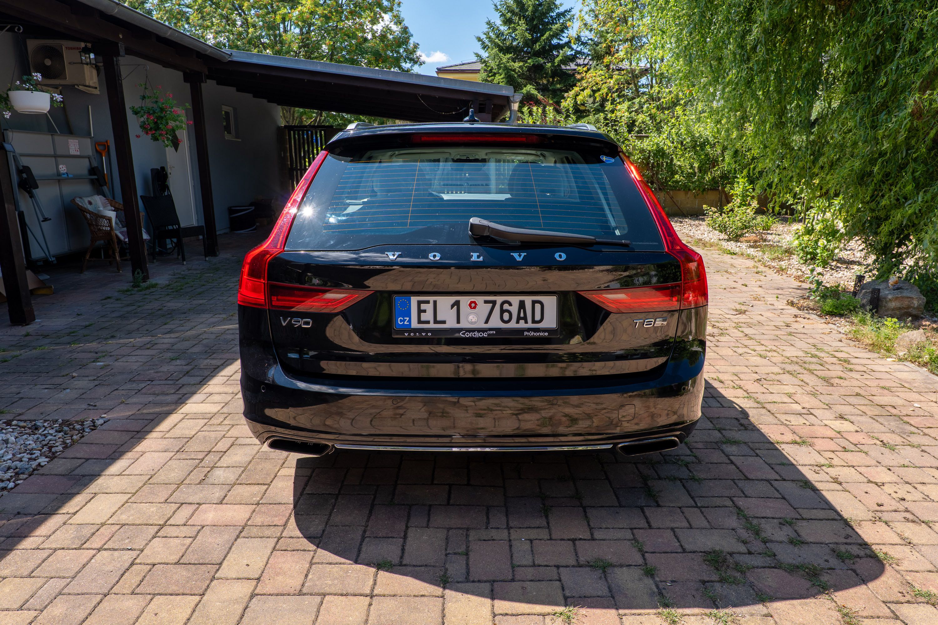 Volvo V90, Volvo V90 T8 AWD DPH - fotka 6