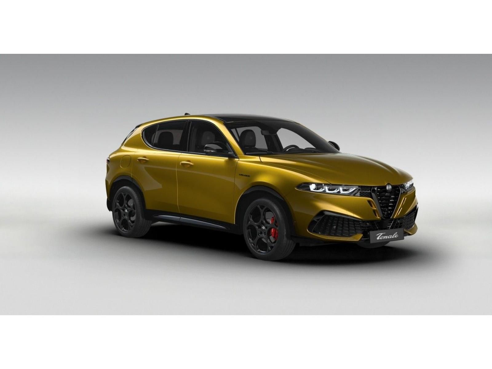 Alfa Romeo Tonale, 1.5 T Ibrida 175k AT7 VELOCE