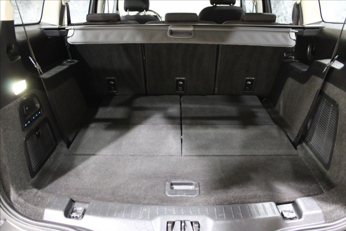 Ford Galaxy, 2,0 TDCi 110kW Titanium 7 míst - fotka 6