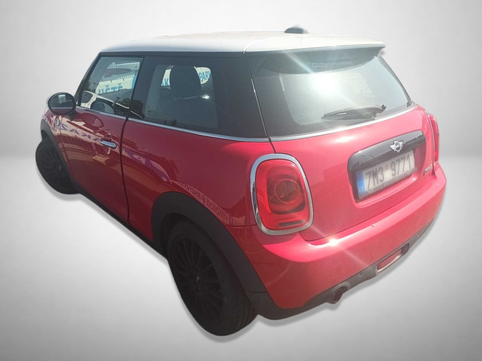 Mini Cooper, Cooper, Automat, Navi - fotka 2