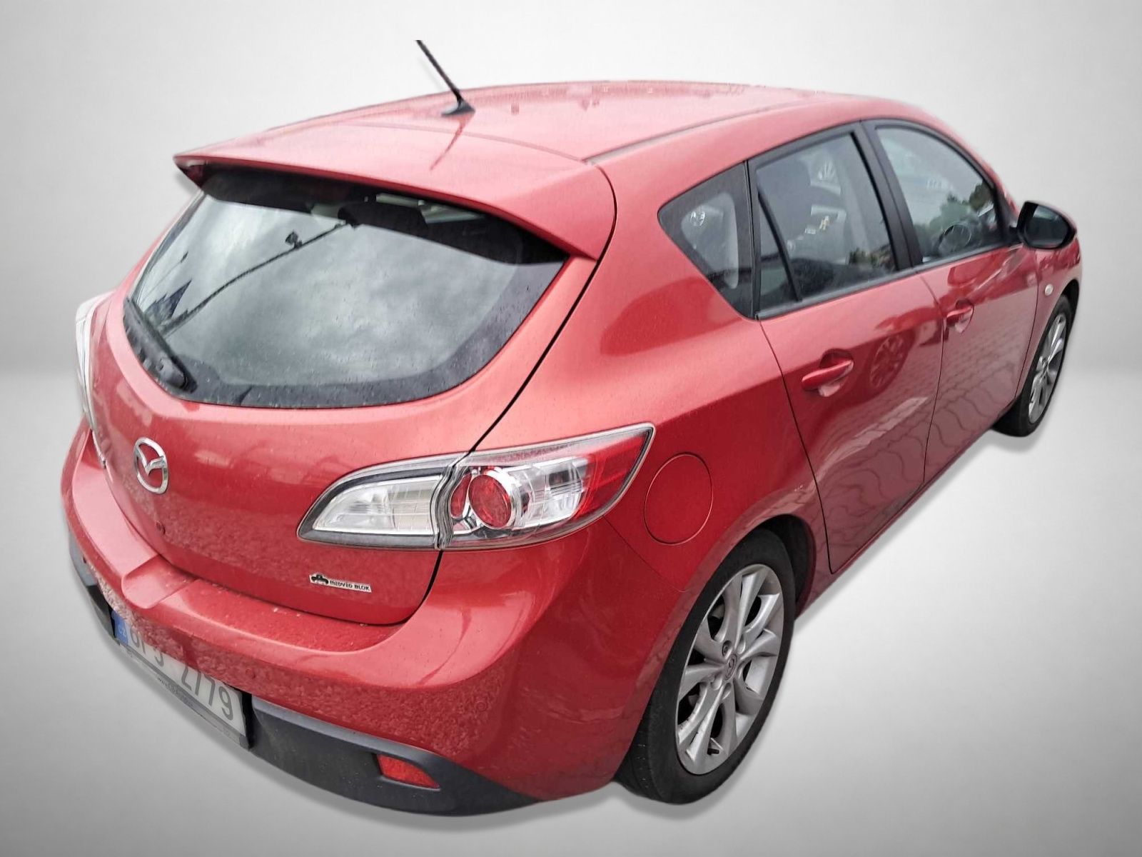 Mazda 3, 1.6, Serv.kniha - fotka 2