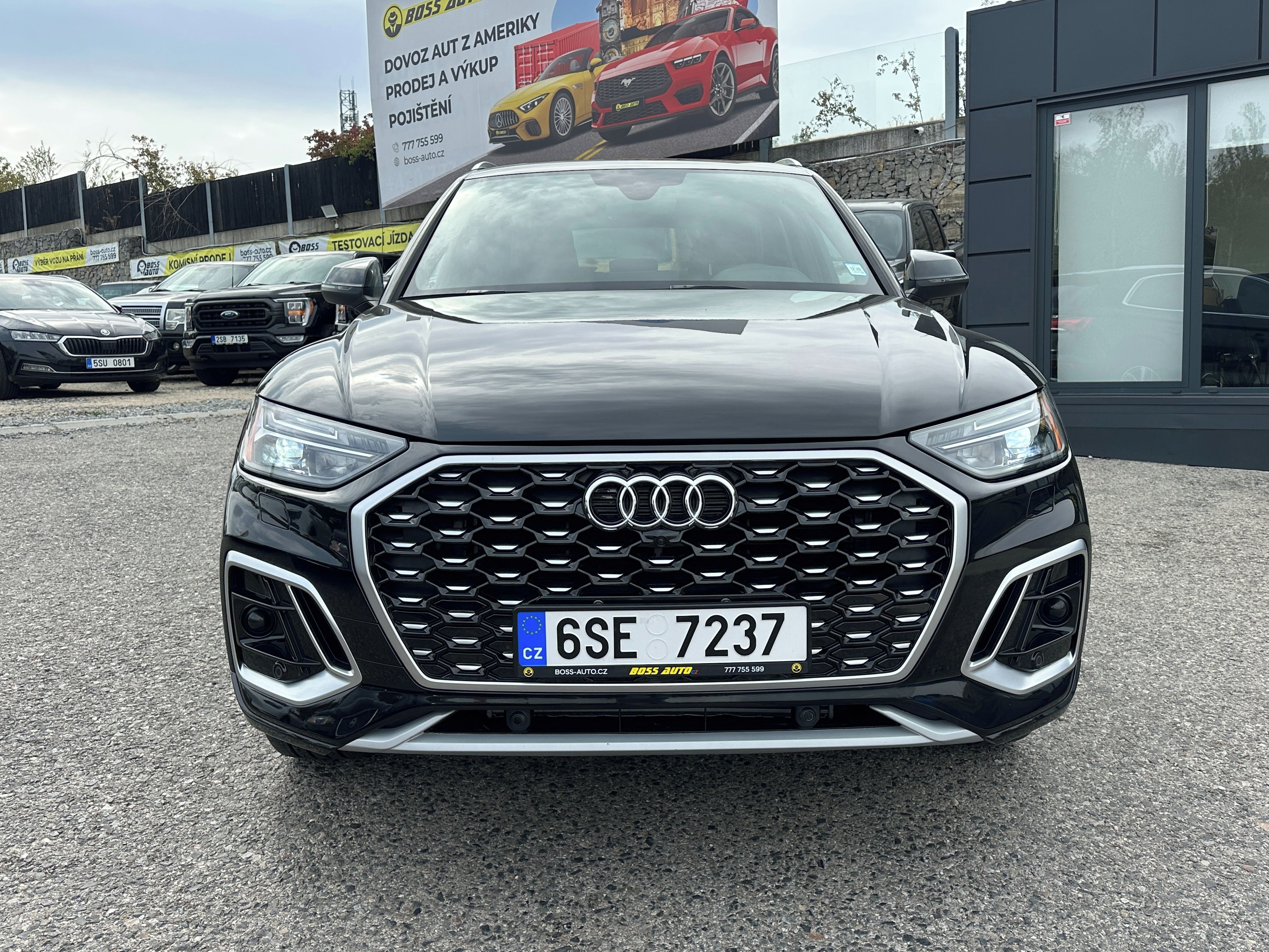 Audi Q5, Audi Q5 2025 - fotka 3