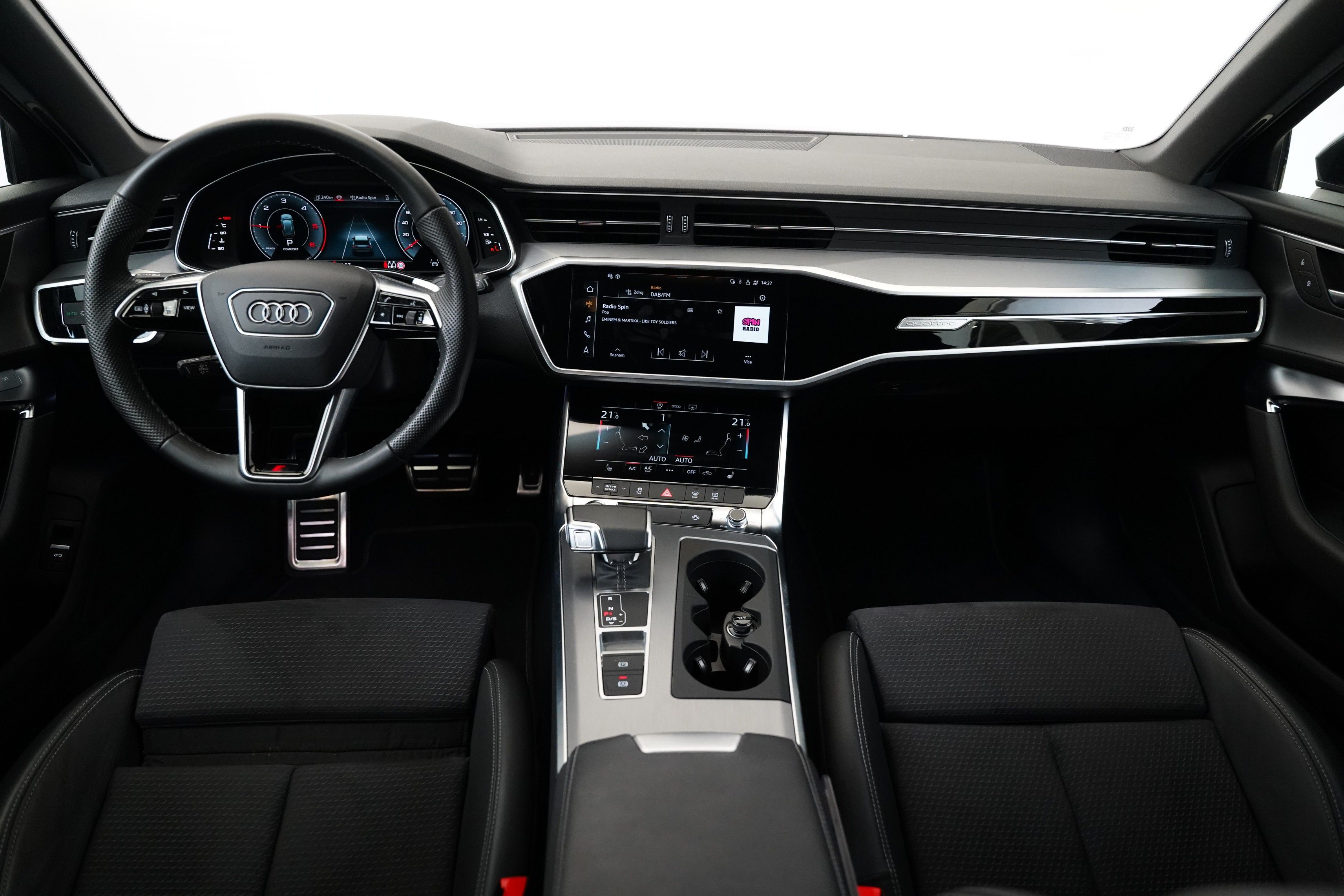 Audi A6, 2.0 TDI 150 kW - fotka 5
